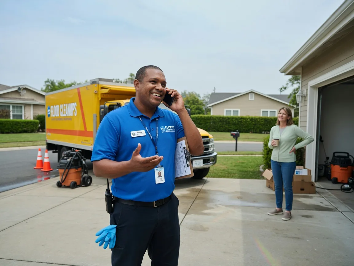 Water Damage Restoration Richwood, WV FAQs